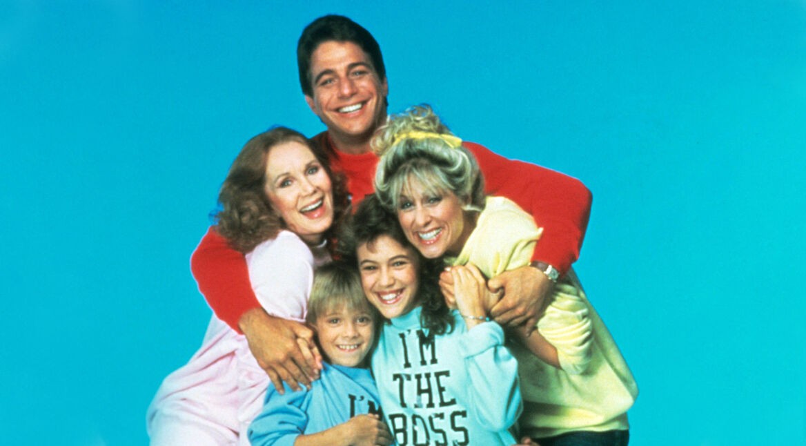 Der Cast von "Wer ist hier der Boss?"