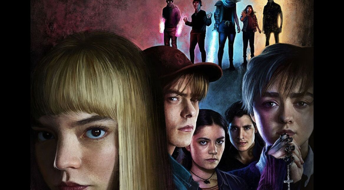 Cover von X-Men: New Mutants