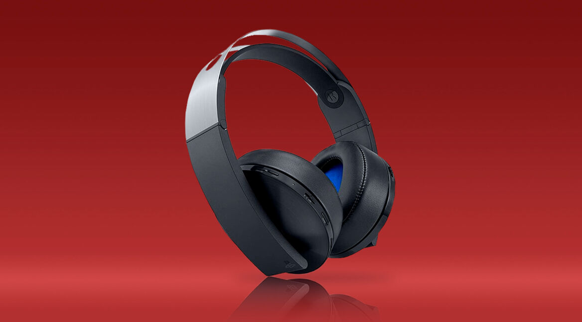 PS4 Gaming-Headset