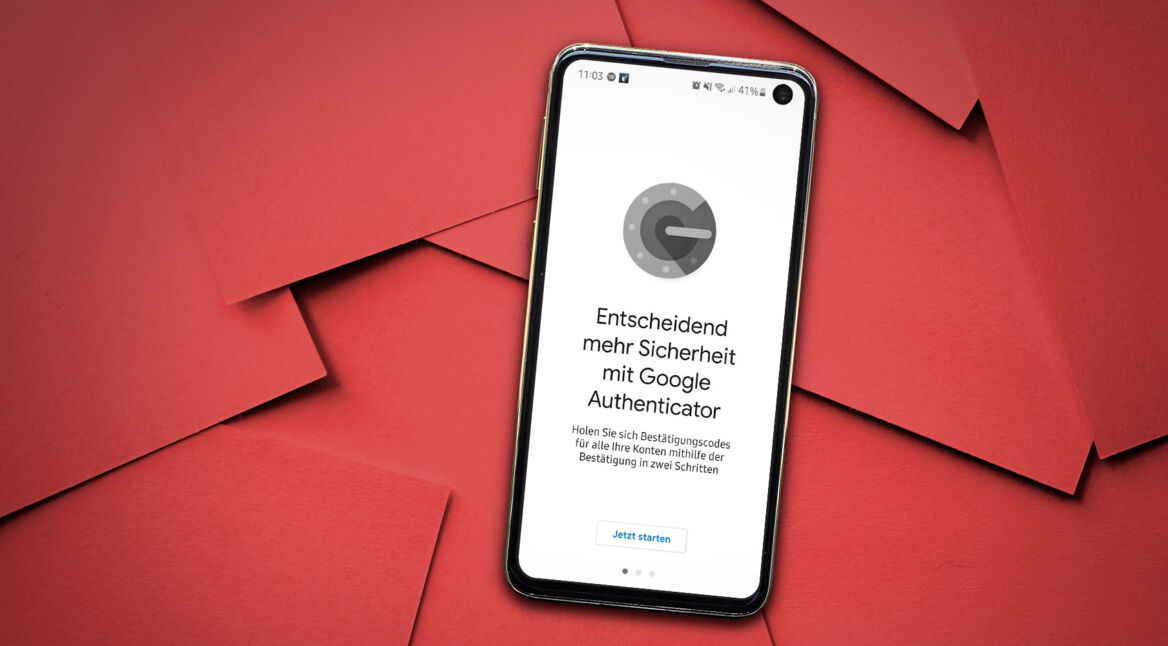 Google Authenticator