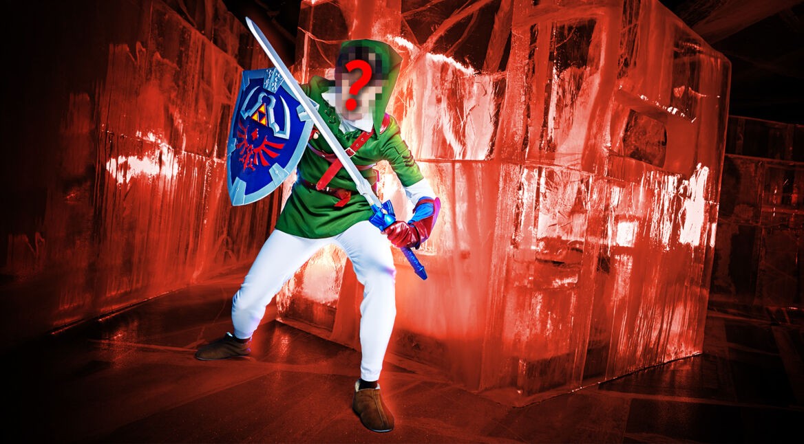 Wer spielt Zelda in der Netflix-Adaption?