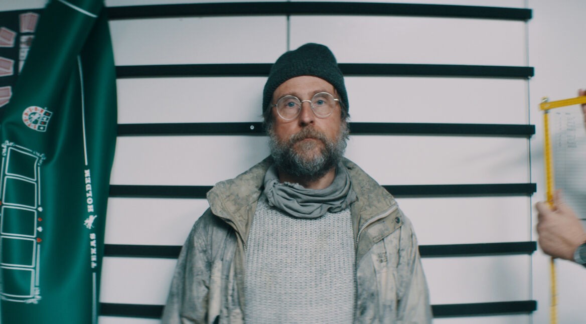 Bjarne Mädel in "Faking Bullshit"