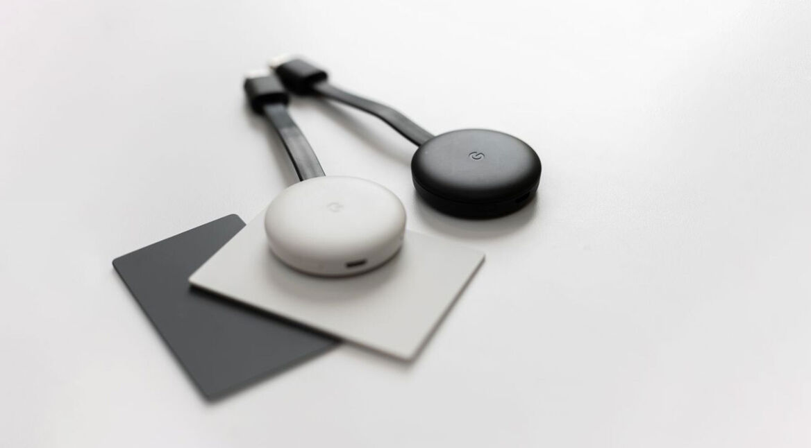 Google Chromecast
