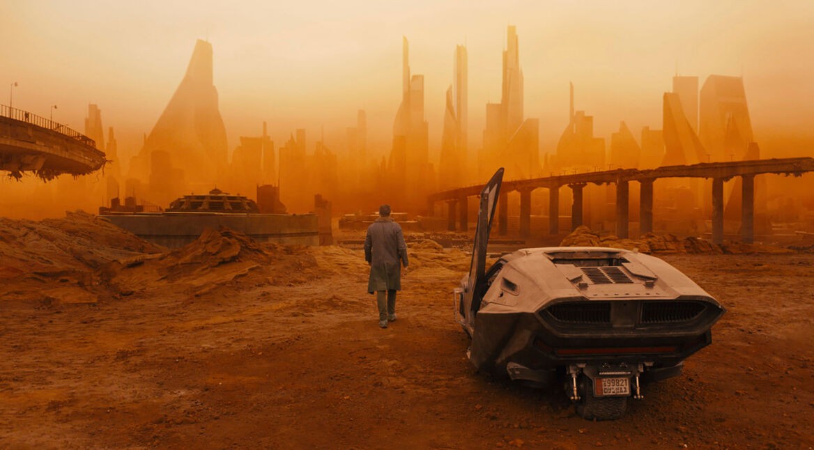 Cyberpunk-Filme: Blade Runner 2049