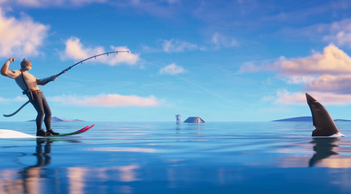 Fortnite ist eines der besten GaaS