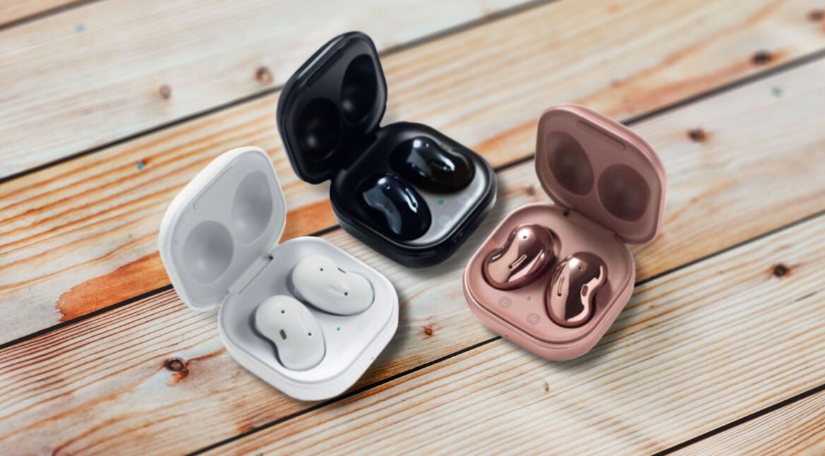 Galaxy Buds Live
