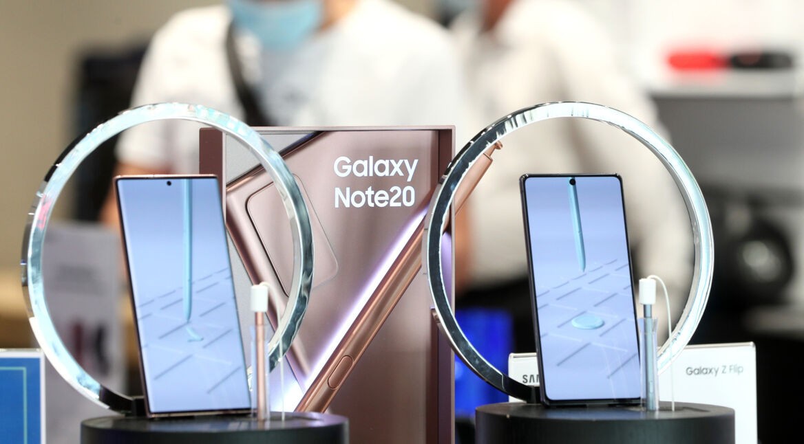 Galaxy Note20: Tipps und Tricks