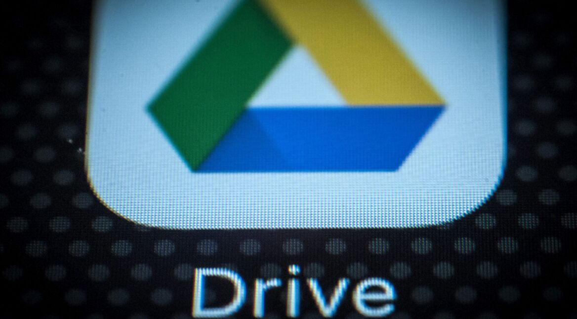 Google-Drive-Logo