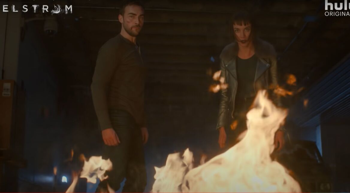 Screenshot Trailer Helstrom