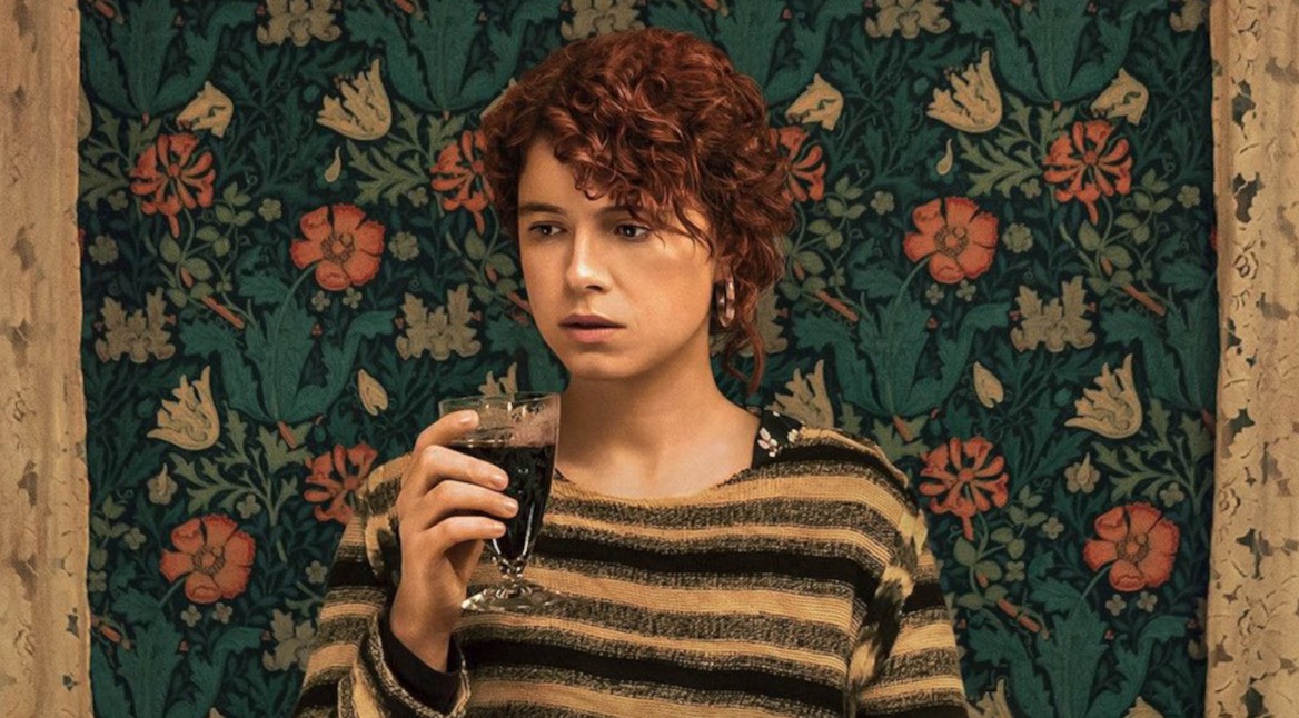 Jesse Buckley in I'm Thinking of Ending Things bei Netflix