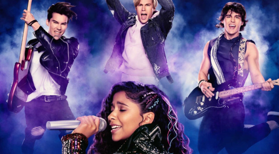 Julie and the Phantoms bei Netflix