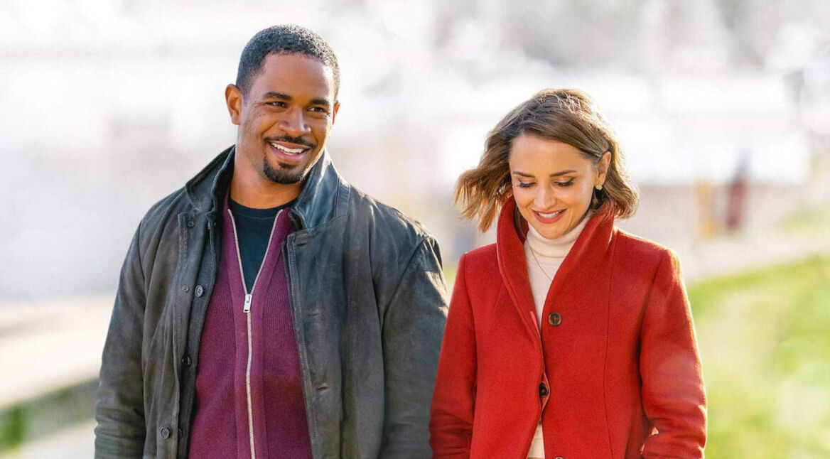 Der Cast von Liebe garantiert bei Netflix