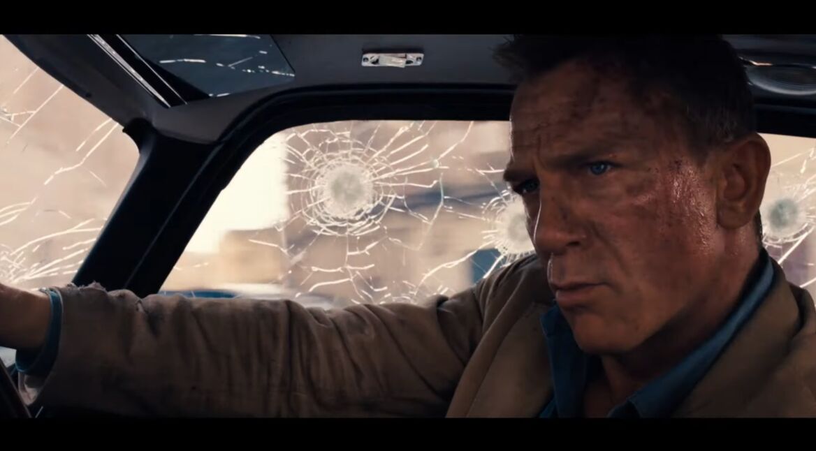 Daniel Craig in "James Bond: Keine Zeit zu sterben"