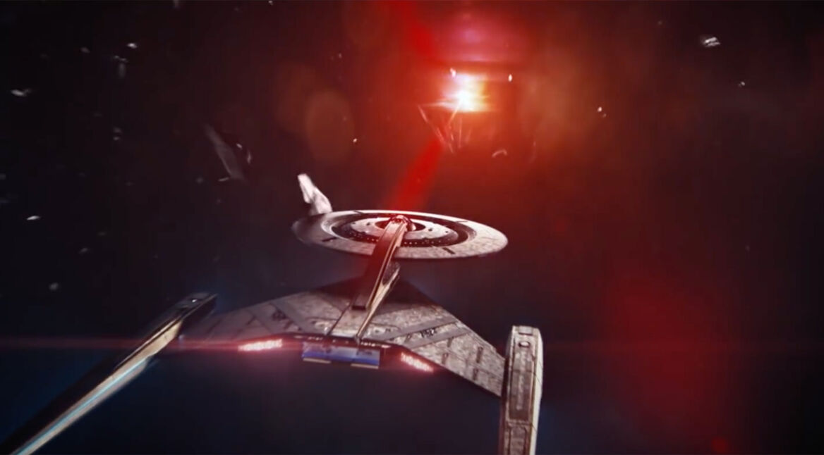 Star Trek Discovery Staffel 3 Trailer