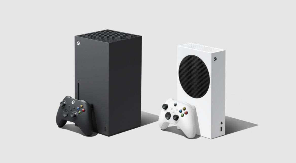 Xbox Series X und Xbox Series S