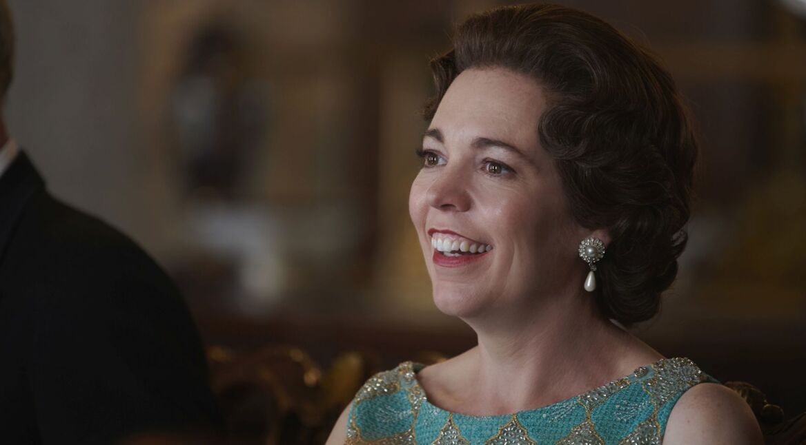 Bild von Olivia Colman in Staffel 3 von "The Crown".