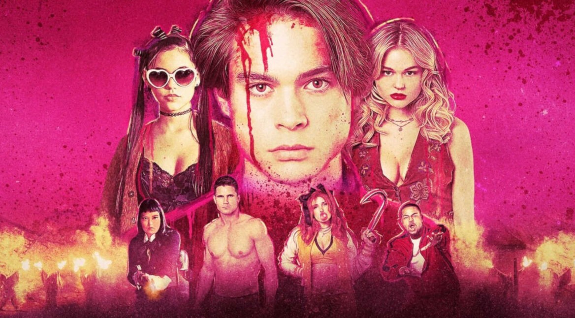 Der Cast von The Babysitter: Killer Queen bei Netflix