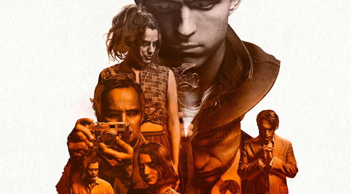 Der Cast von The Devil All the Time bei Netflix