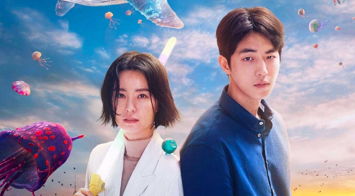 Der Cast von The School Nurse Files bei Netflix