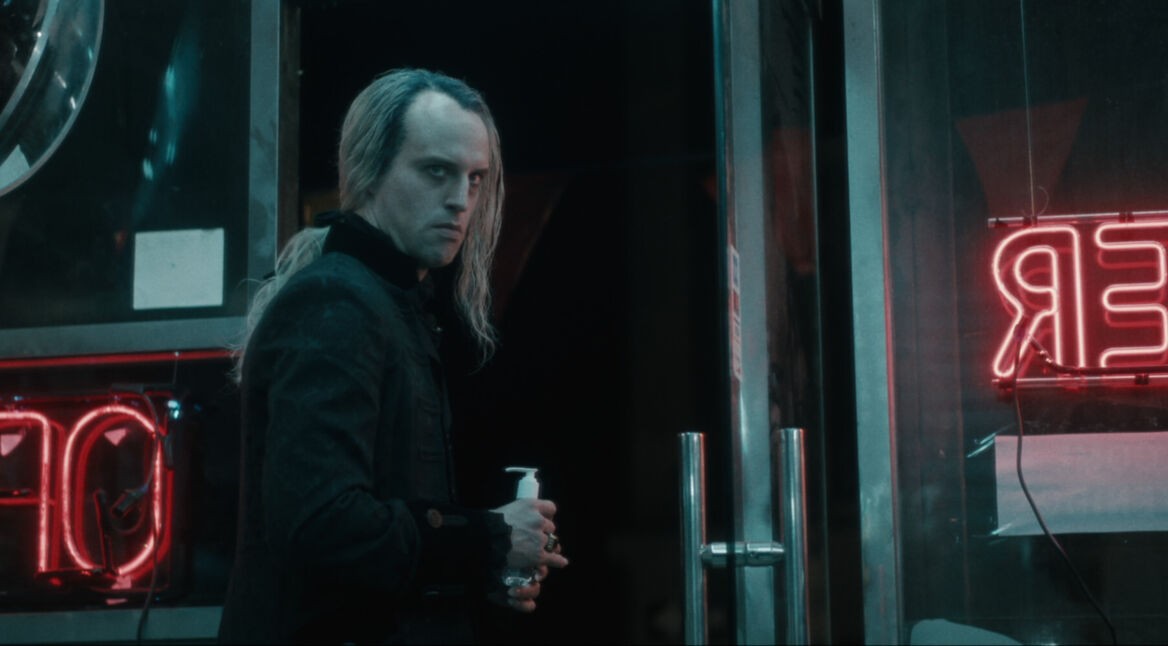 Bild aus dem Netflix-Film "Vampires vs. The Bronx".