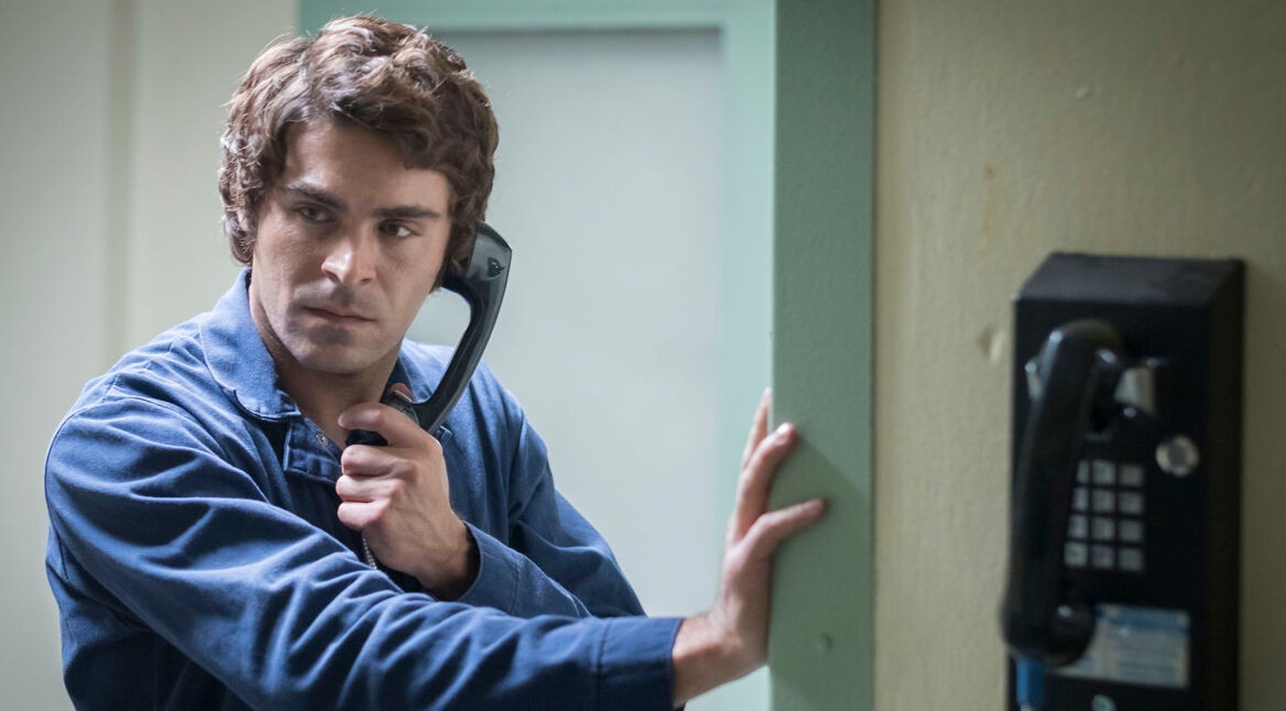 Zac Efron als Ted Bundy