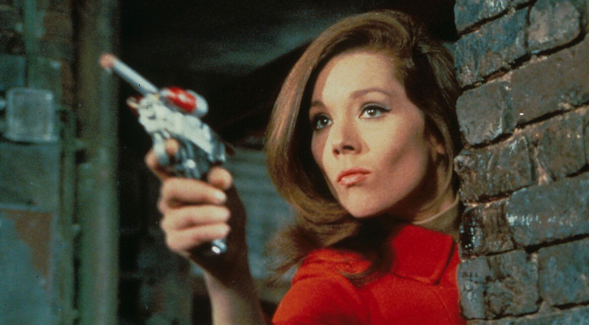 Diana Rigg