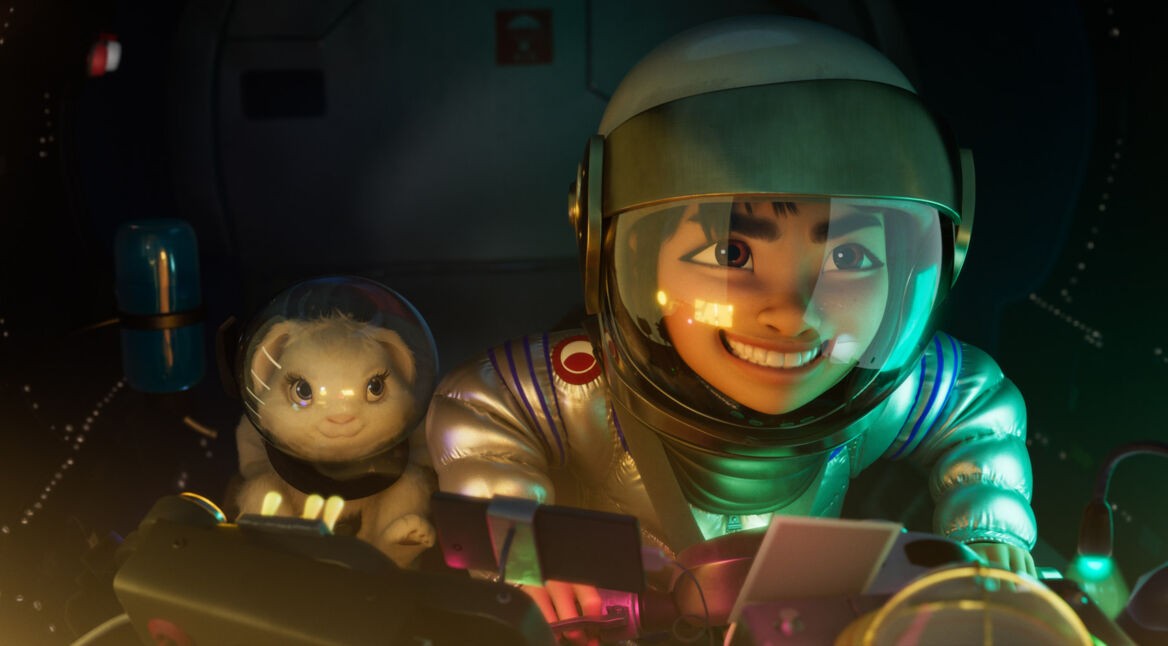 Die Bunte Seite des Monds