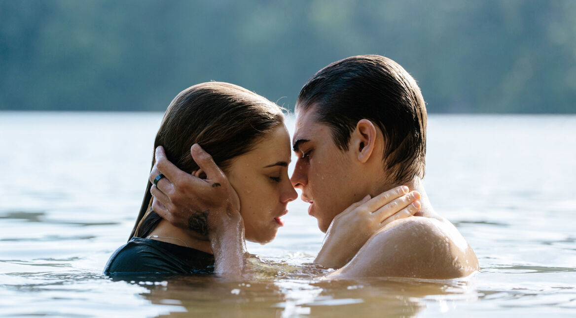 Josephine Langford, Hero Fiennes Tiffin in After Truth