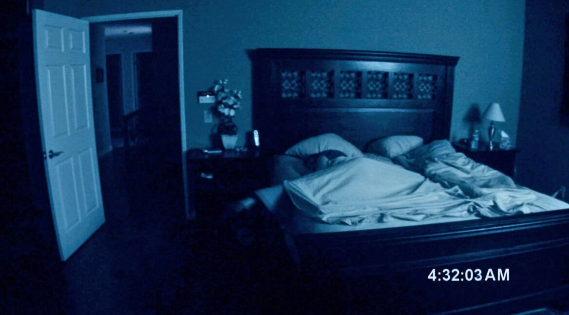 Paranormal Activity