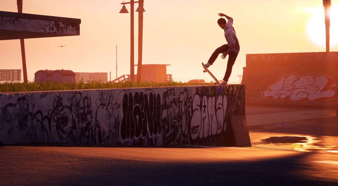 Tony Hawk Pro Skater 1+ 2