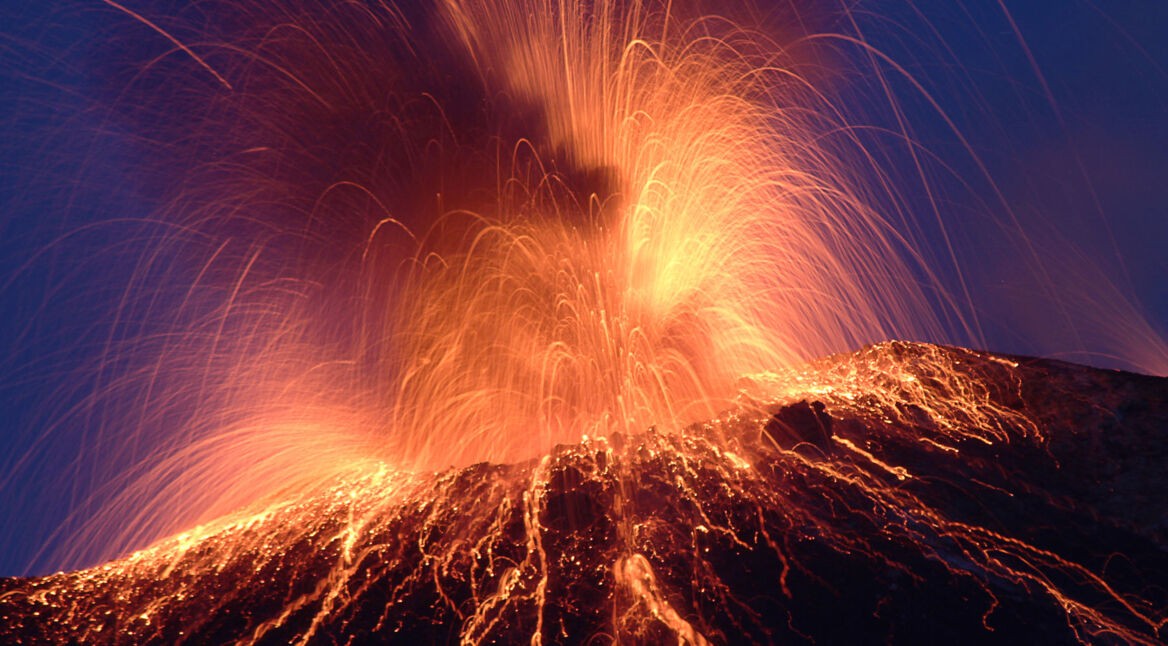 Achtung, heiß! Die besten Vulkan-Filme