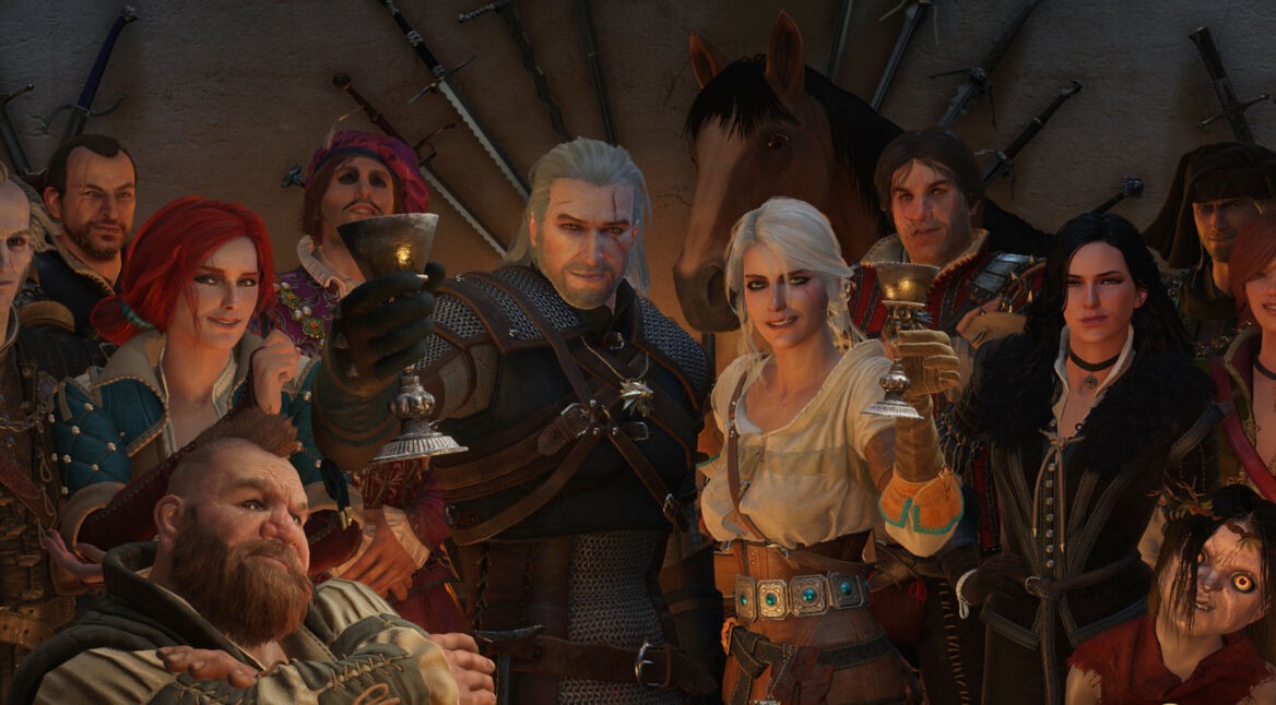 Witcher 3 Complete Edition