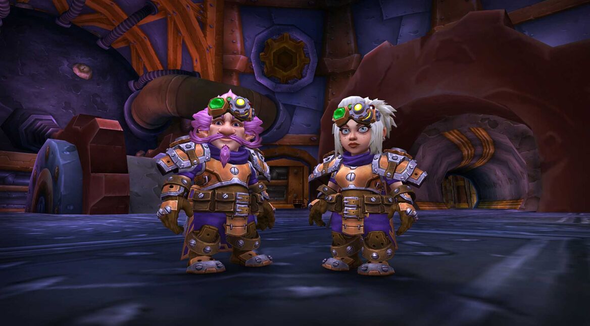 Screenshot World of Warcraft