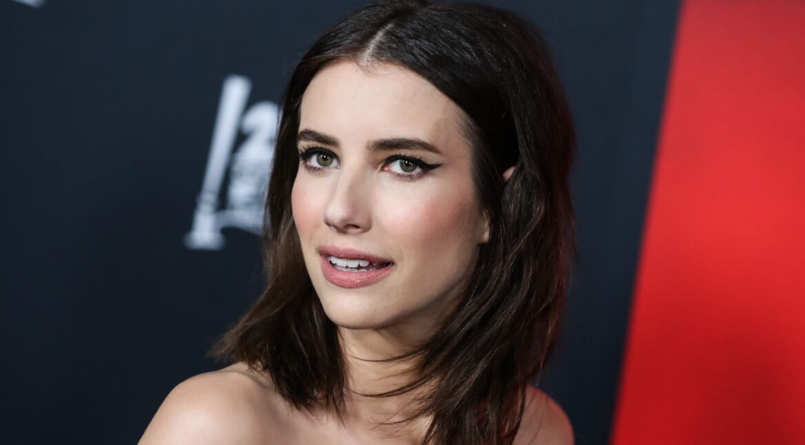 Emma Roberts aus "American Horror Story"