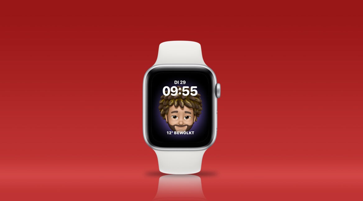 Memoji auf der Apple Watch