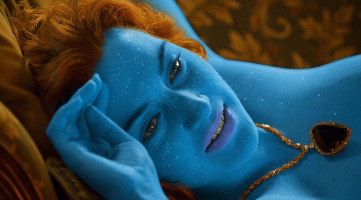 Kate Winslet als Avatar