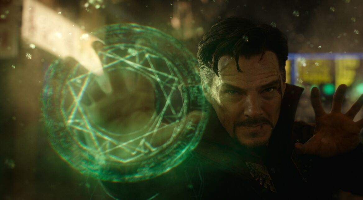 Szene aus "Doctor Strange"