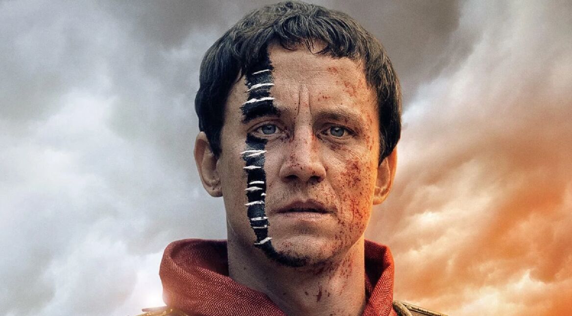 Laurence Rupp in Barbaren