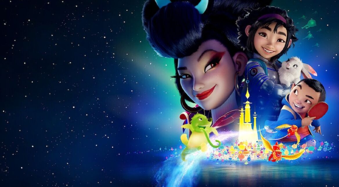 Die bunte Seite des Monds