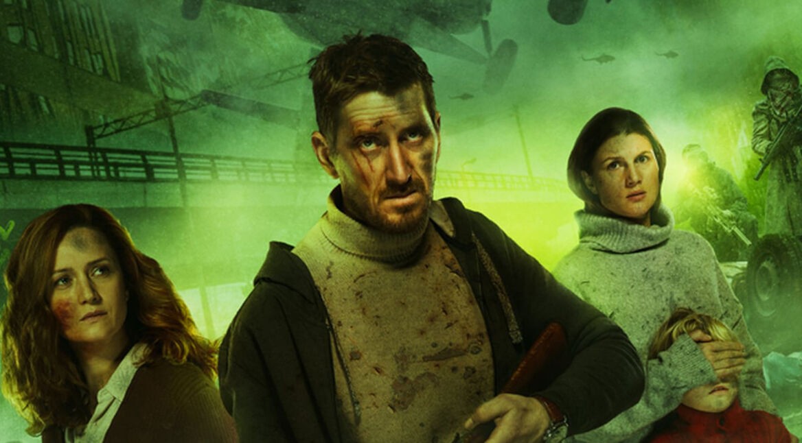 Poster von Flucht zum See