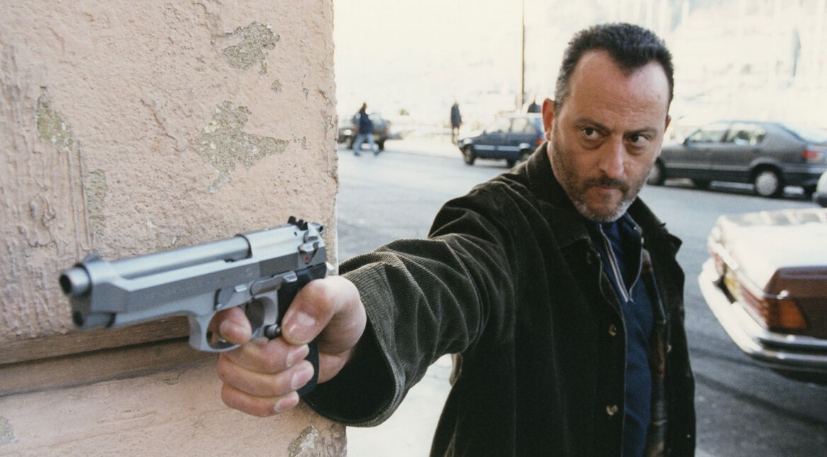 Jean Reno im Film "Ronin"
