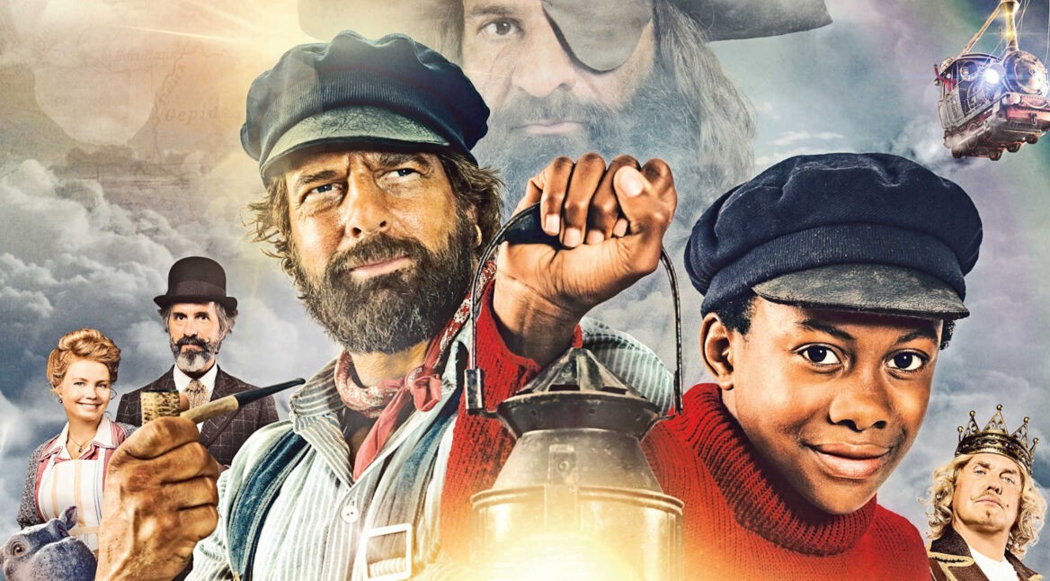 Der Cast von Jim Knopf und die Wilde 13 (2020)