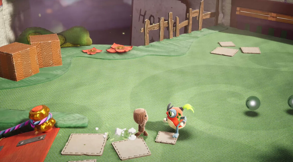 Sackboy: A Big Adventure