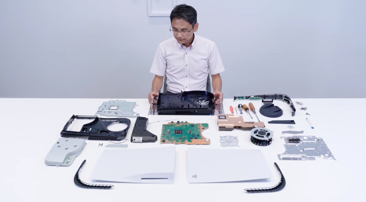 PlayStation 5: So sieht die Hardware aus