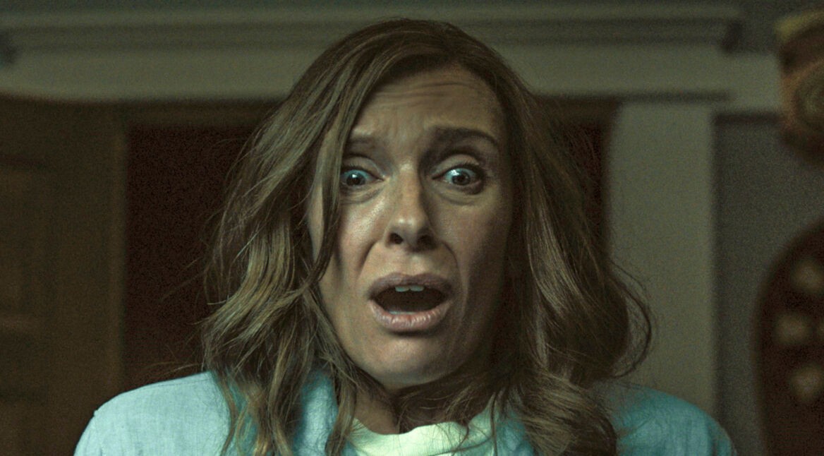 Toni Collette im Psycho-Horrorfilm "Hereditary"