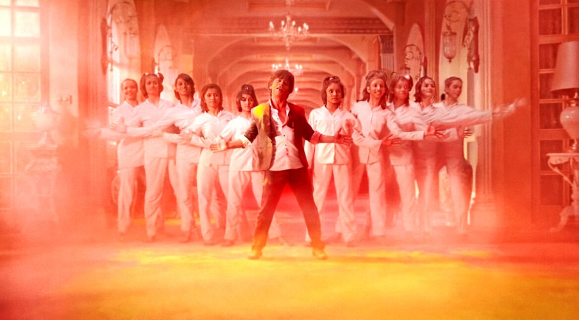 Shah Rukh Khan im Film" Zero"