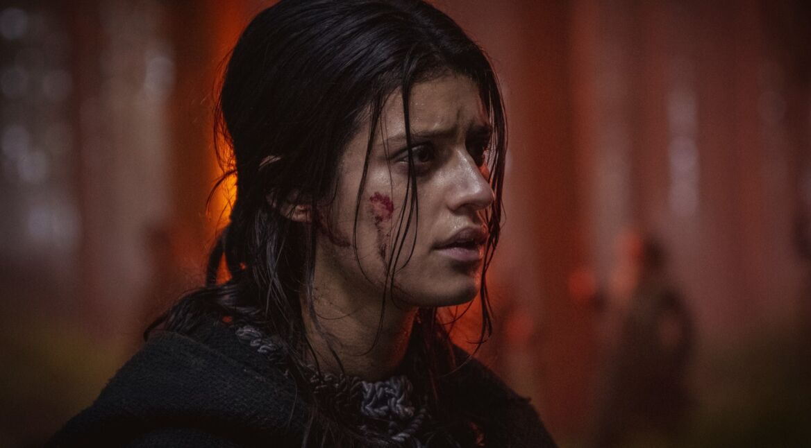 Yennefer in "The Witcher" Staffel 2