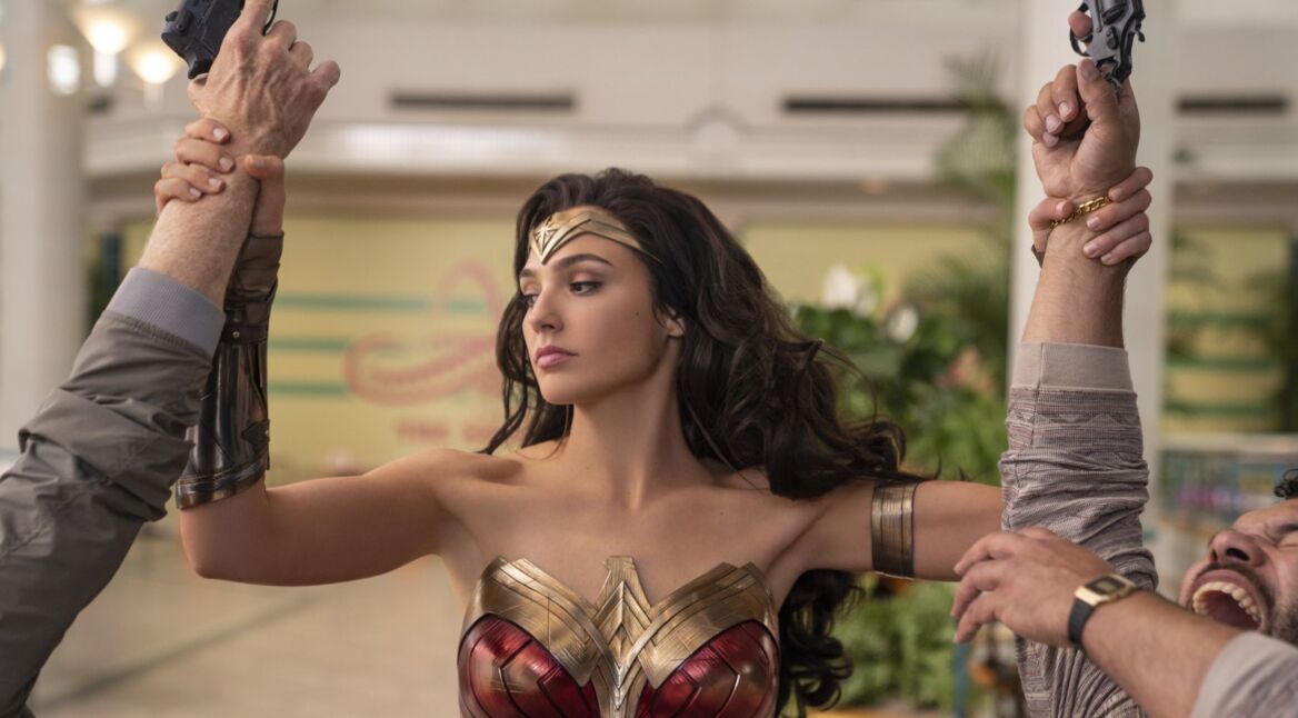 Ausschnitt aus dem Film "Wonder Woman 1984"