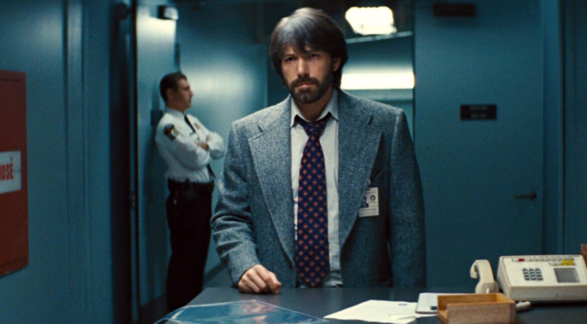 Ben Affleck in seinem Film "Argo"