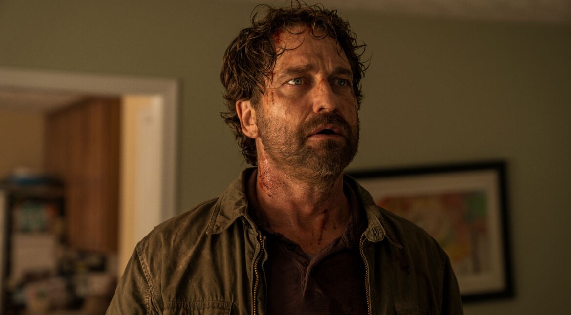 Gerard Butler im Film "Greenland"